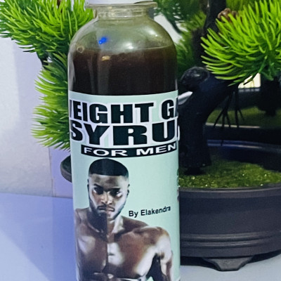 MEN’S WEIGHT GAIN SYRUP (250ml)
