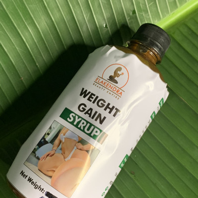 Weight gain syrup 500ml