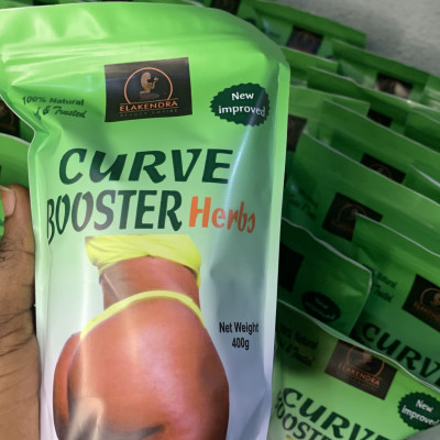 CURVE BOOSTER herbs(500g)