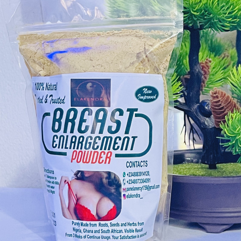 Breast Enlargement Powder
