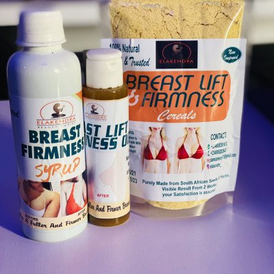 Breast Lift and Firmness Set A