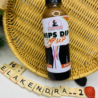 250ml Hip/Dip Syrup