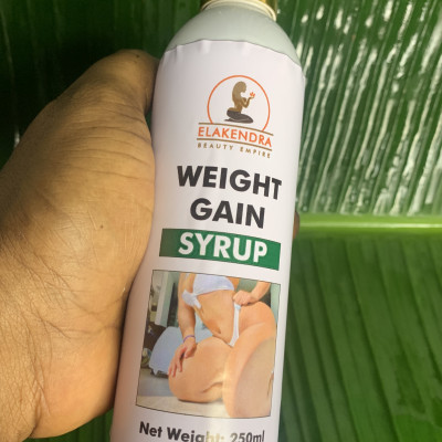 Weight gain syrup 250ml