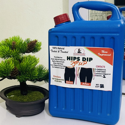 HIP DIP SYRUP (5 liters)