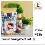 Breast Enlargement Set B